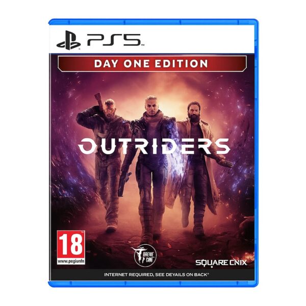 Outriders Edition Day One PS5