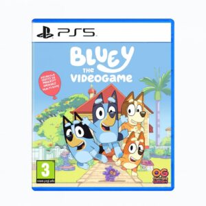 Bluey The Videogame PS5