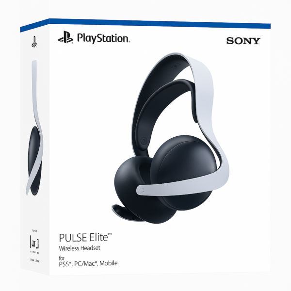 Headset PULSE Elite PS5