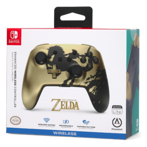 Pro Controller The Legend Of Zelda Switch