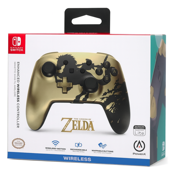 Pro Controller The Legend Of Zelda Switch
