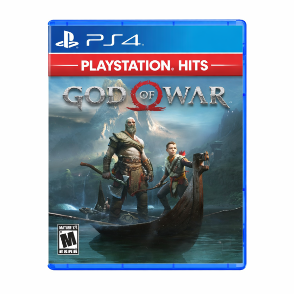 God of War 4 PS4