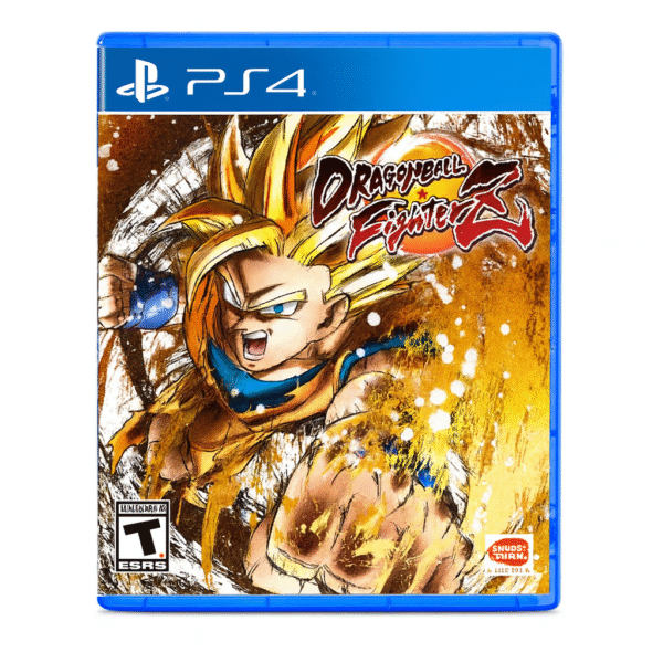 Dragon Ball Fighter Z PS4