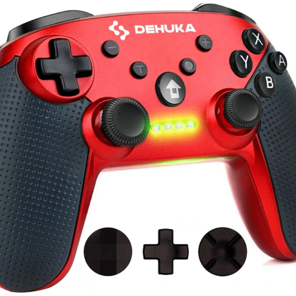 Joystick Inalambrico Pc Compatible Switch Android