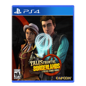 Tales from the Borderlands PS4