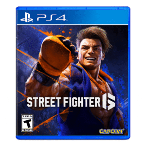 Street Fighter 6 PS4