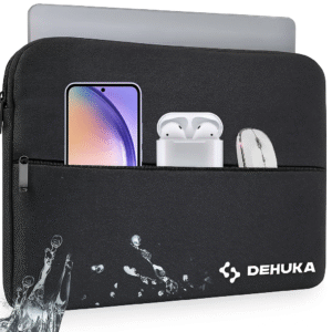Funda Para Notebook 17 Pulgadas Con Cierre Dehuka