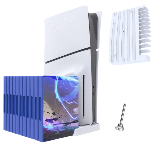 Base Soporte Vertical PS5/PS5 Slim Dehuka