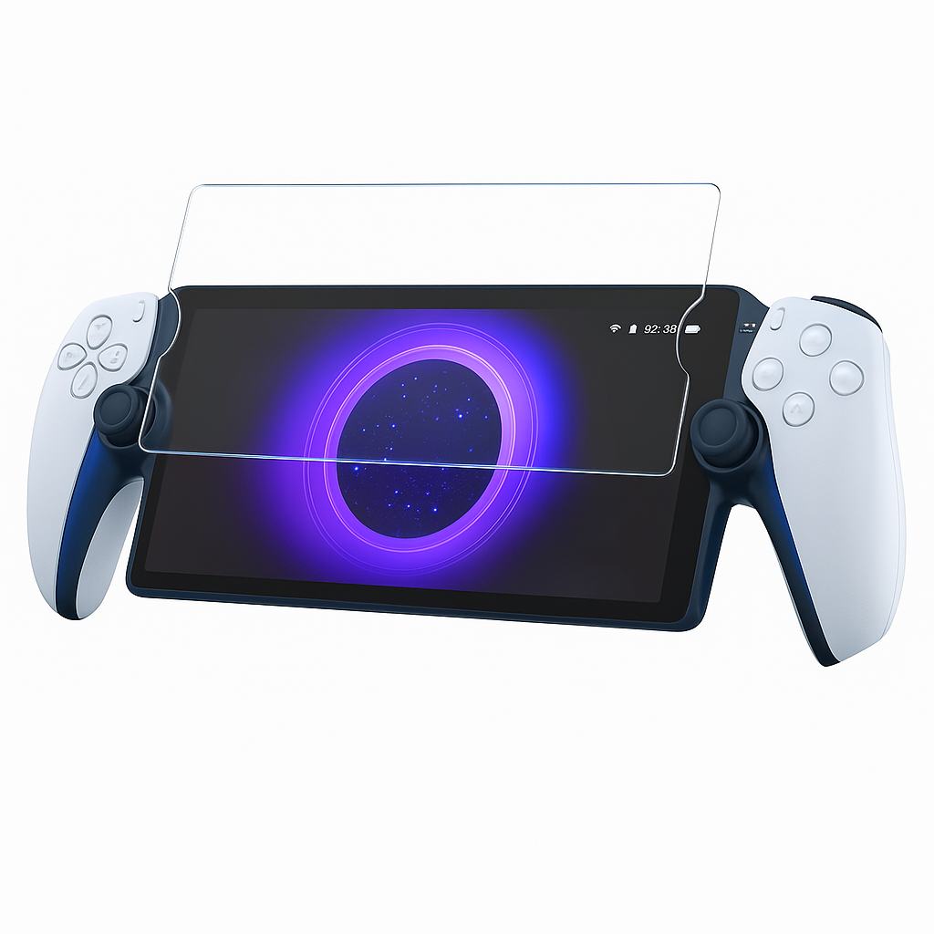 Protector De Pantalla Para PS5 Portátil Resistente A Golpes Y Protección Completa