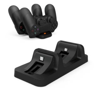 Estacion de Carga PS4 NOGA