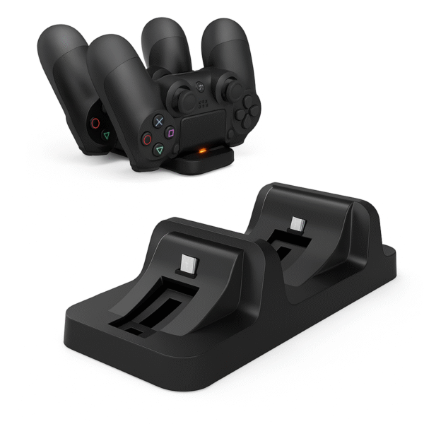 Estacion de Carga PS4 NOGA