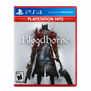 BloodBorne PS4