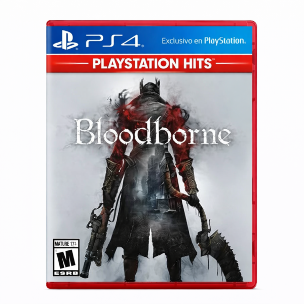 BloodBorne PS4
