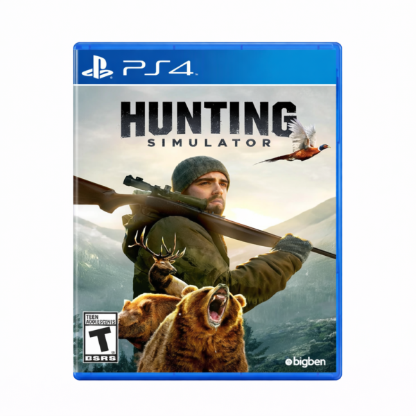 Hunting Simulator PS4