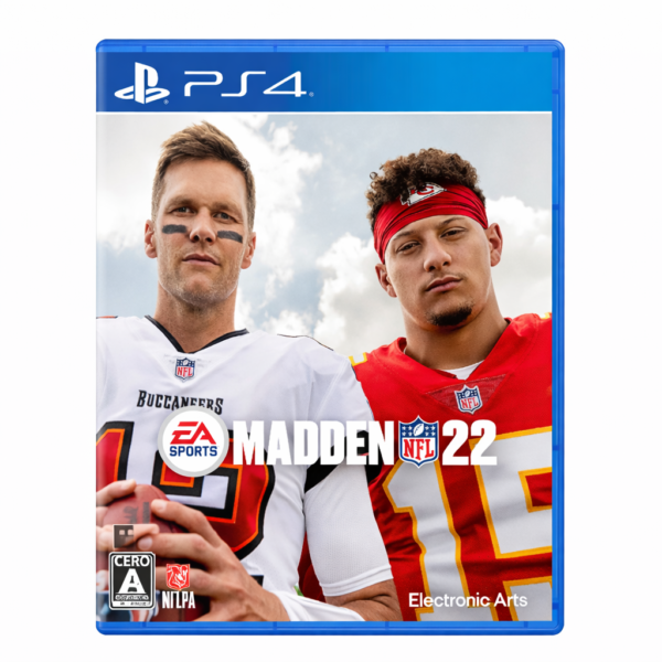 Madden 22 PS4