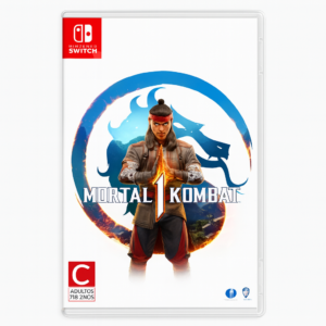 Mortal Kombat 1 Switch