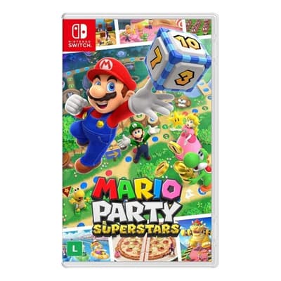 Mario Party Superstars Switch