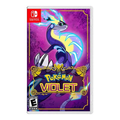 Pokemon Violet Switch