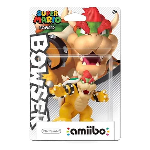 Amiibo Super Mario Bowser
