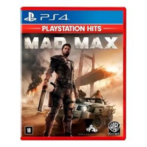 Mad Max PS4