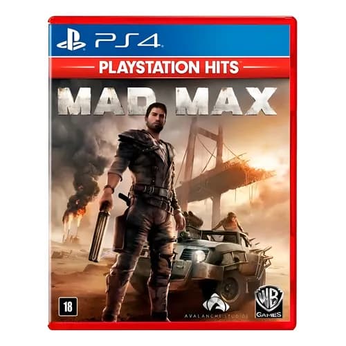Mad Max PS4