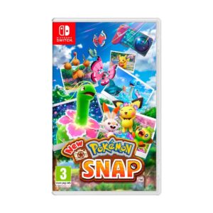 New Pokemon Snap Switch