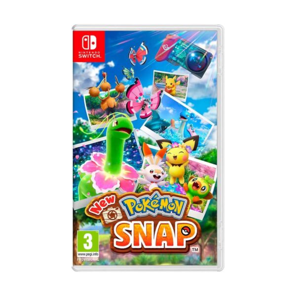 New Pokemon Snap Switch