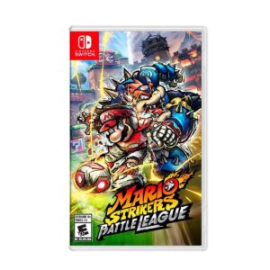 Mario Strikers: Battle League Switch