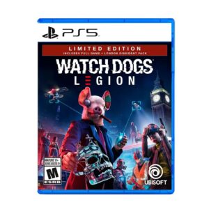 Watch Dogs: Legion PS5