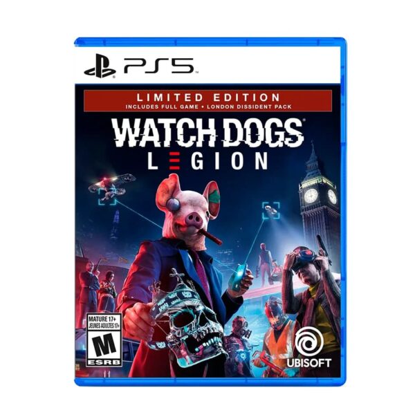 Watch Dogs: Legion PS5