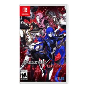 Shin Megami Tensei V Switch