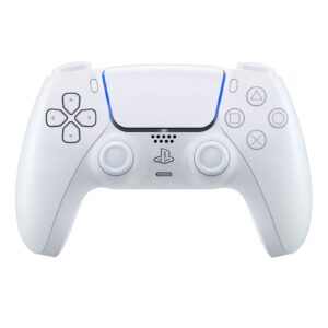 Joystick Dualsense Chroma Pearl PS5