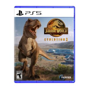 Jurassic World Evolution 2 PS5