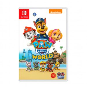Paw Patrol World Switch