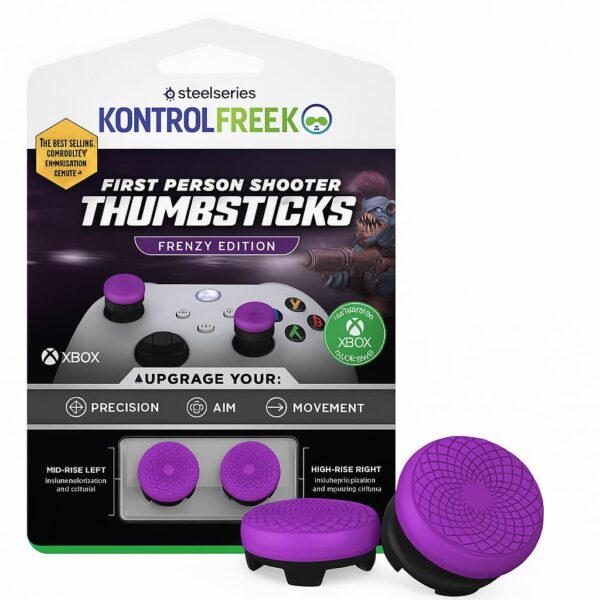 Kontrol Freek Frenzy Xbox X/S/O