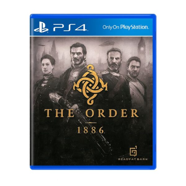 The Order: 1886 PS4