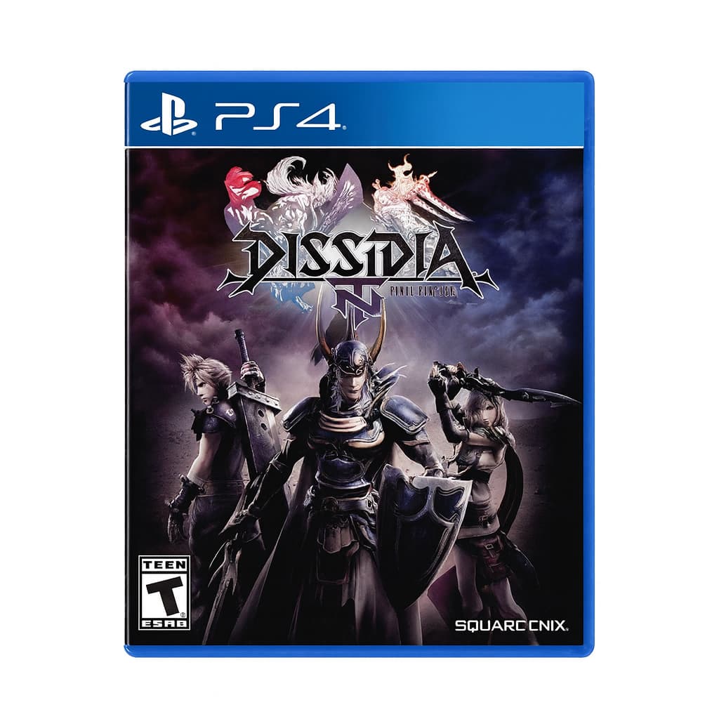 Dissidia Final Fantasy NT PS4 - Gamersforever