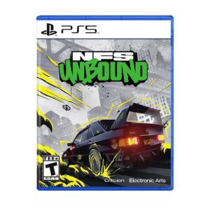 NFS Unbound PS5