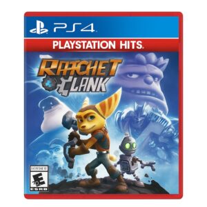 Ratchet & Clank PS4