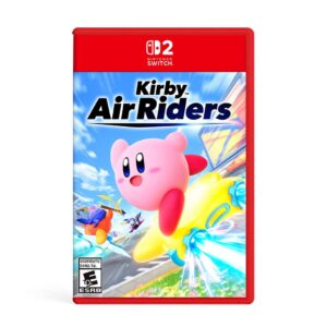 Kirby Air Riders Switch 2