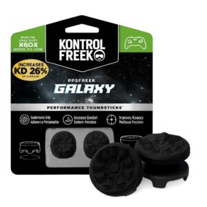 b10c1afb-a033-4d8c-a48f-4296fbe58b5e Kontrol Freek Galaxy Negro Xbox X/S/O
