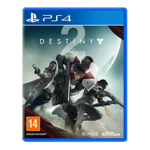 Destiny 2 PS4