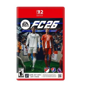 EA Sports FC 26 Switch 2