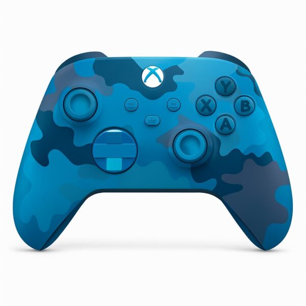 Joystick Xbox Series Mineral Camo