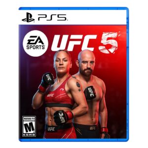 UFC 5 PS5