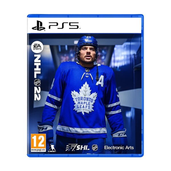 NHL 22 PS5