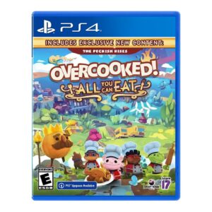 Overcooked! All You Can Eat PS4