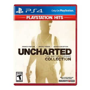 UNCHARTED: The Nathan Drake Collection PS4