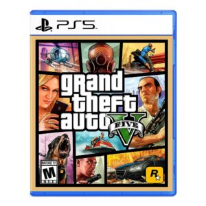 Grand Theft Auto 5 PS5