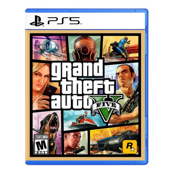 Grand Theft Auto 5 PS5